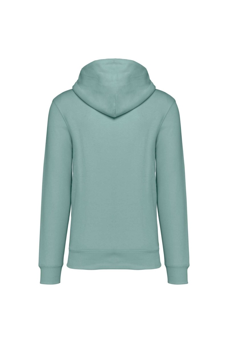 ECO-FRIENDLY UNISEX HOODED SWEATSHIRT