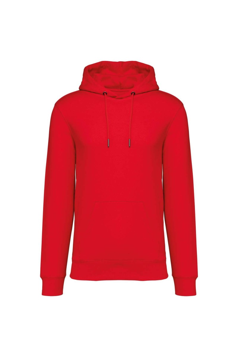 ECO-FRIENDLY UNISEX HOODED SWEATSHIRT