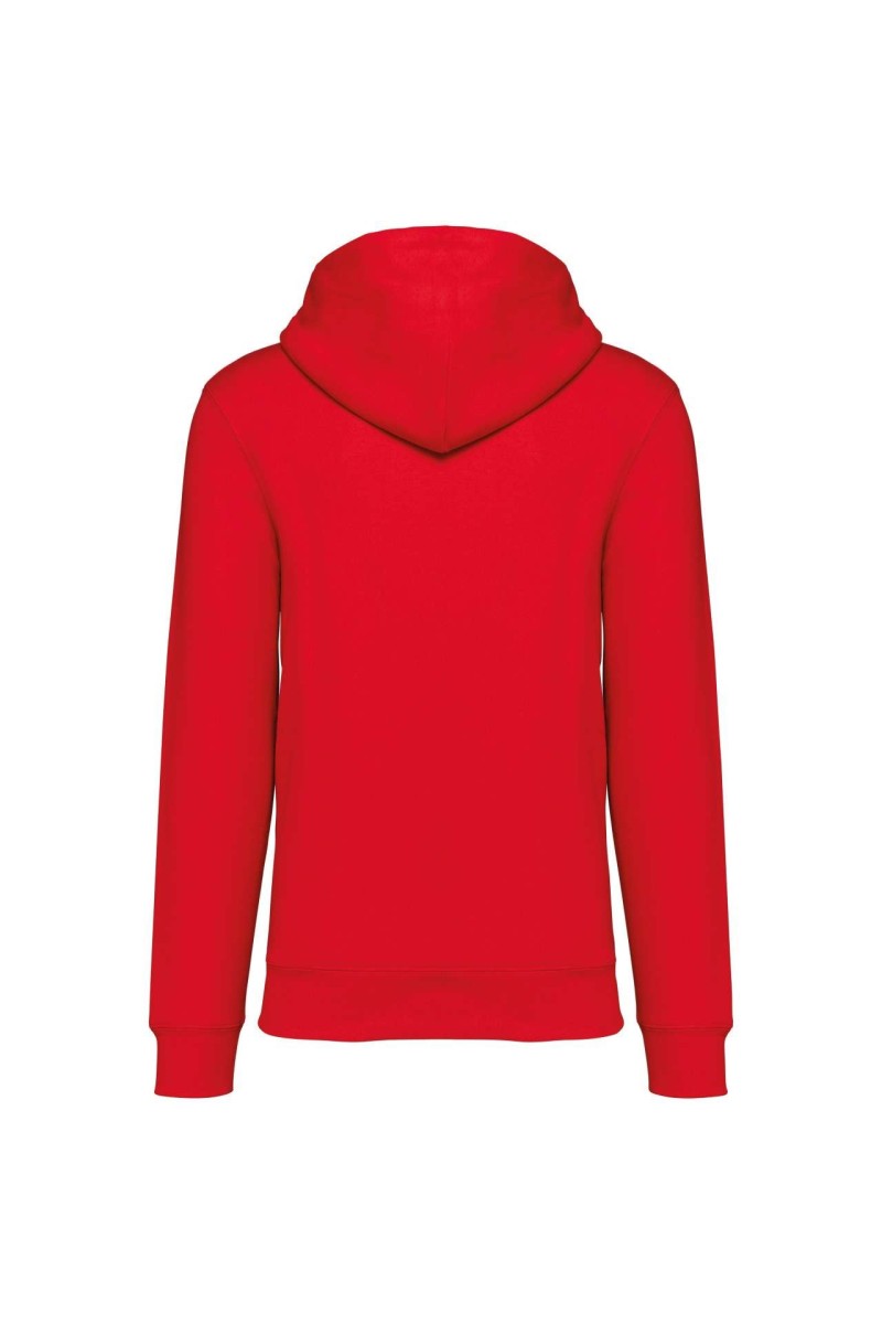 ECO-FRIENDLY UNISEX HOODED SWEATSHIRT