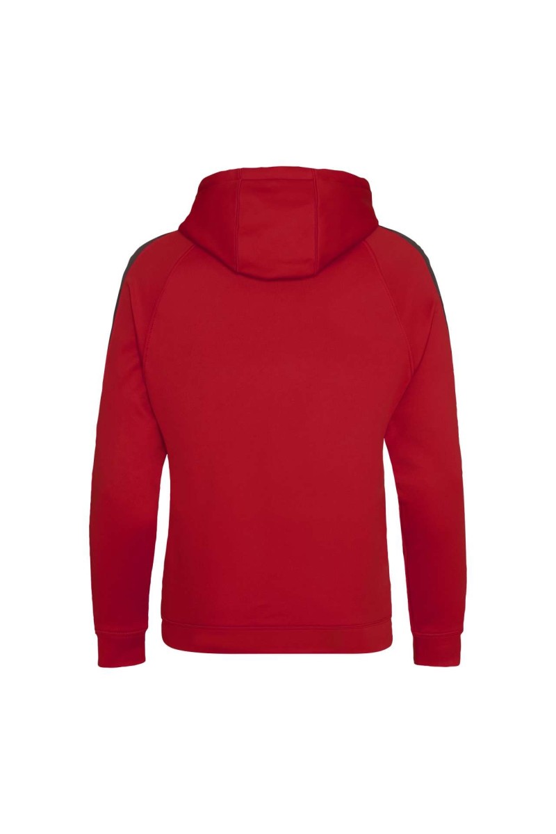 SPORTS POLYESTER ZOODIE