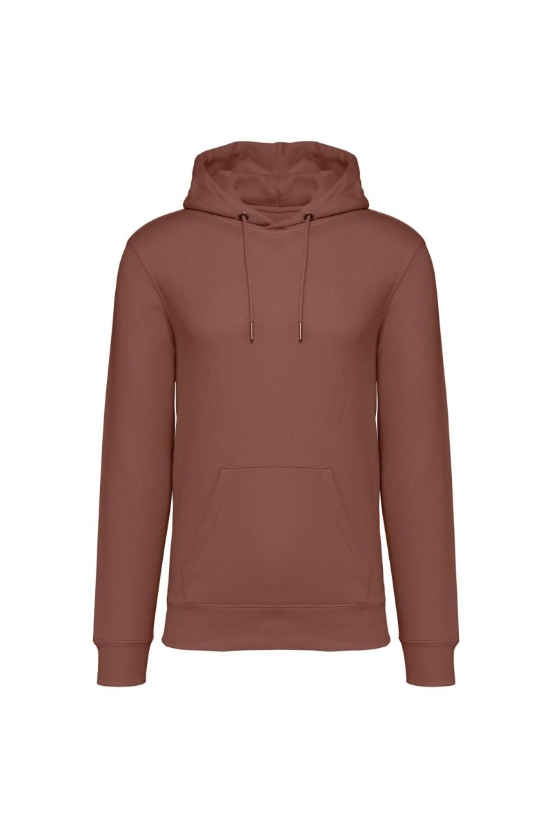 HANORAC CU GLUGĂ ECOLOGIC UNISEX