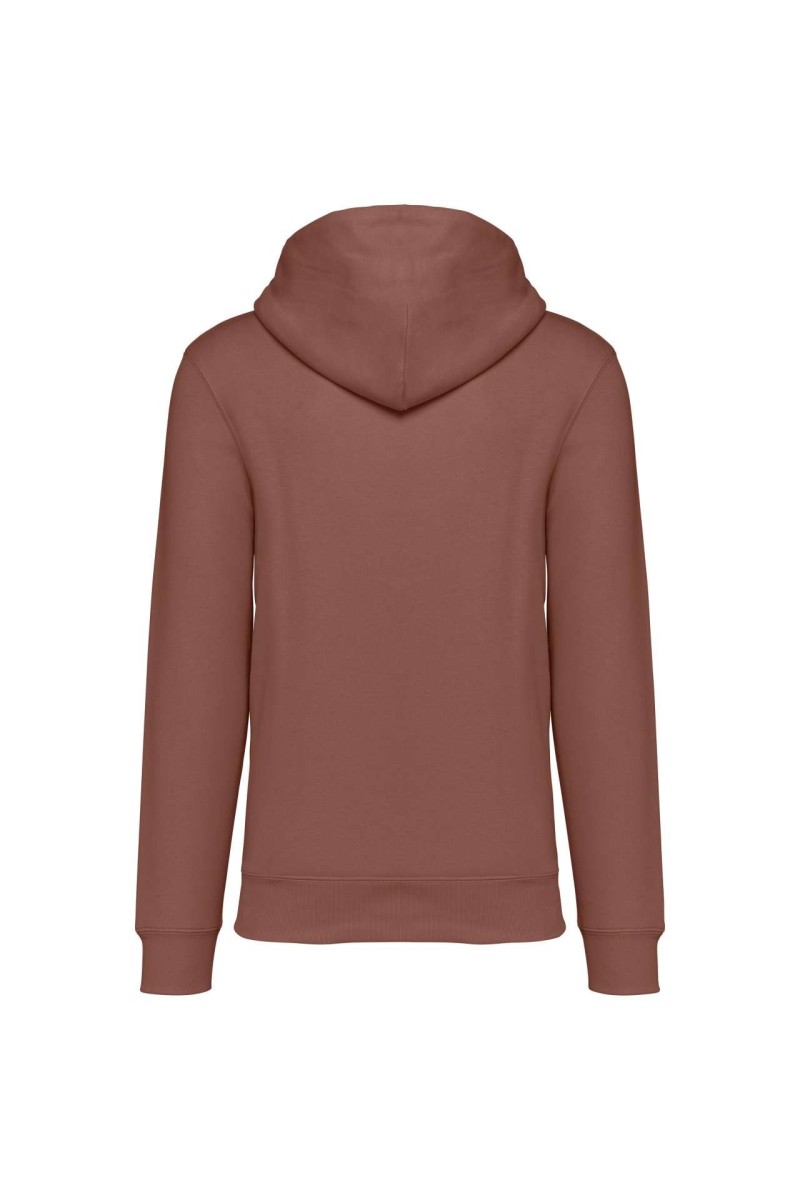 HANORAC CU GLUGĂ ECOLOGIC UNISEX