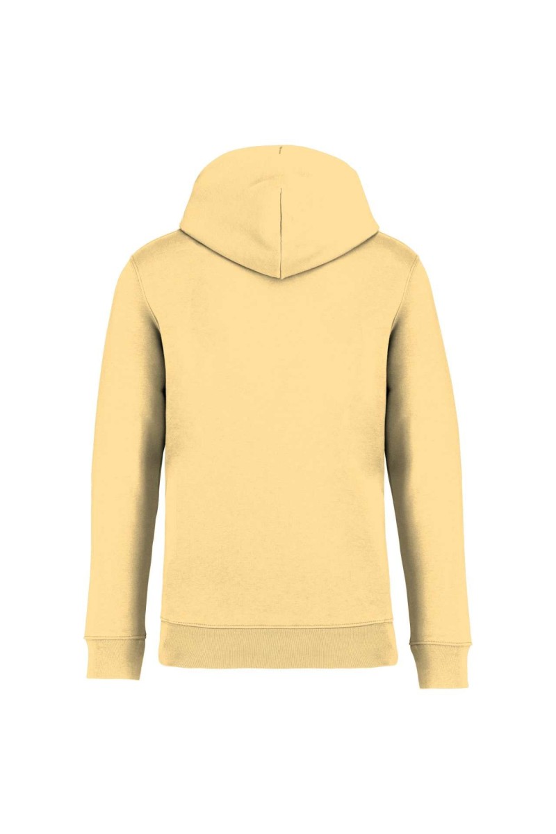 ECO-FRIENDLY UNISEX HOODED SWEATSHIRT