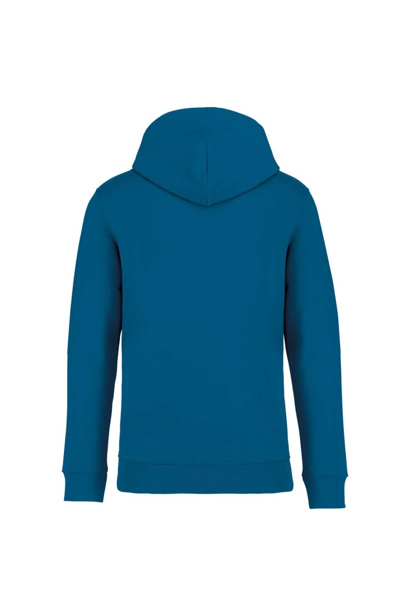 HANORAC CU GLUGĂ ECOLOGIC UNISEX