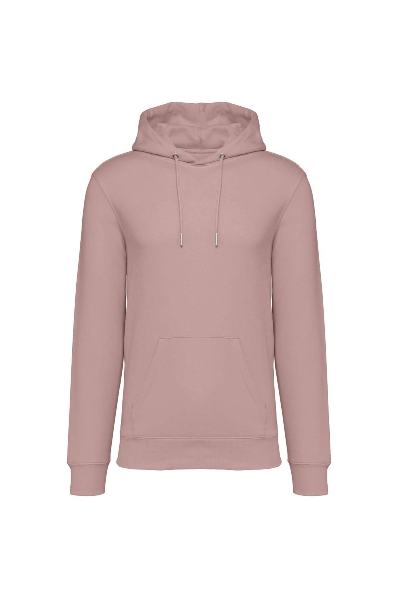 HANORAC CU GLUGĂ ECOLOGIC UNISEX