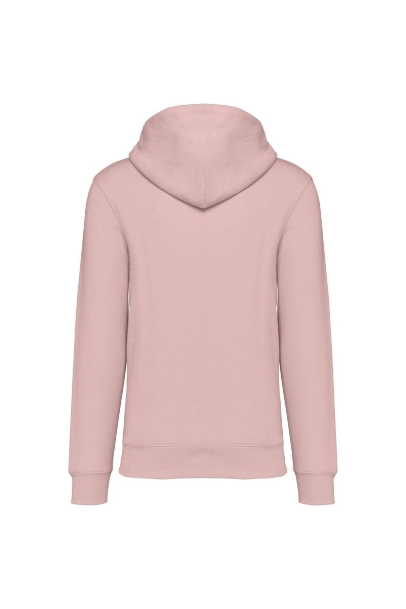 ECO-FRIENDLY UNISEX HOODED SWEATSHIRT