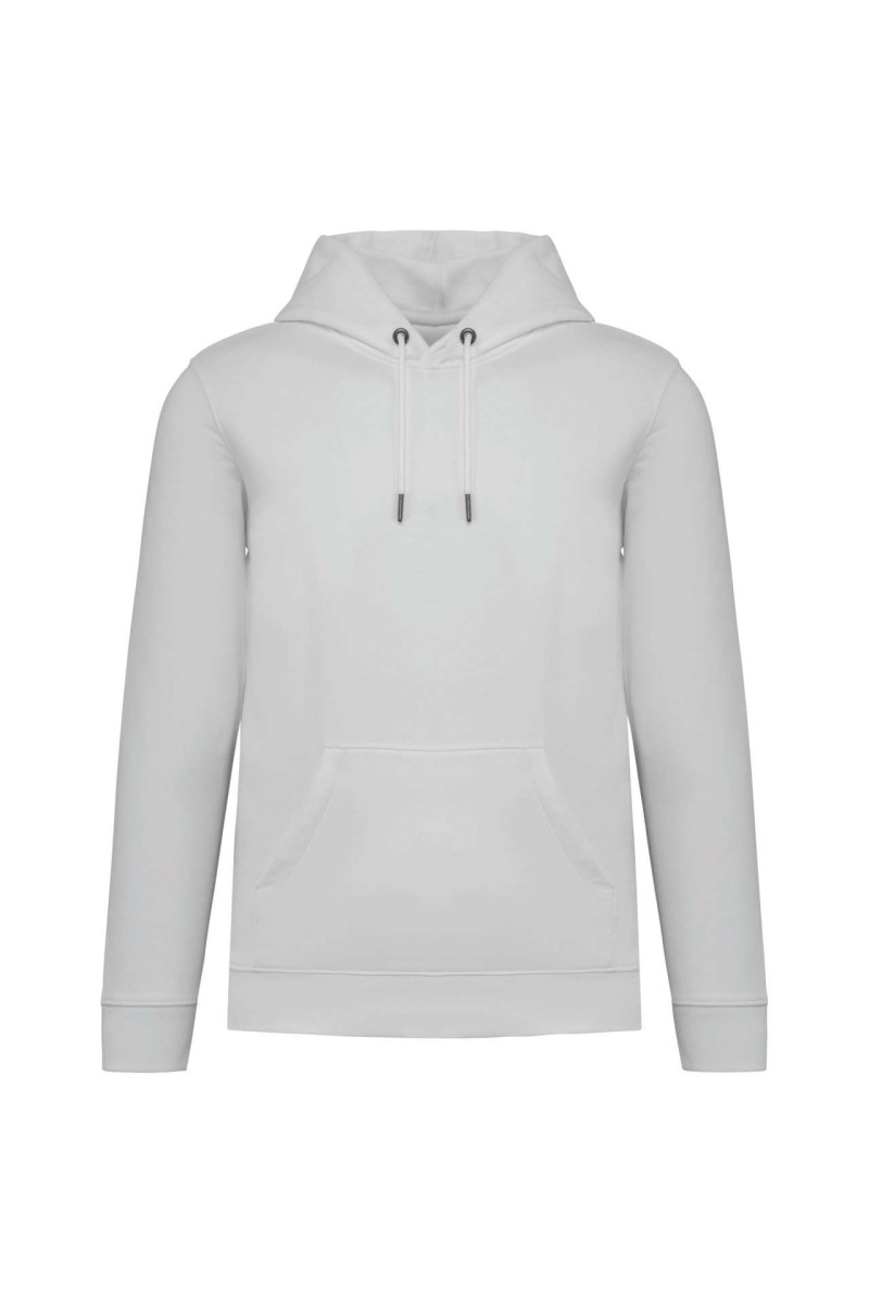 ECO-FRIENDLY UNISEX HOODED SWEATSHIRT