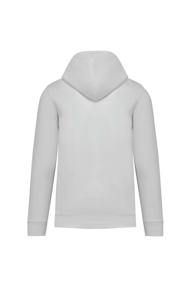 HANORAC CU GLUGĂ ECOLOGIC UNISEX