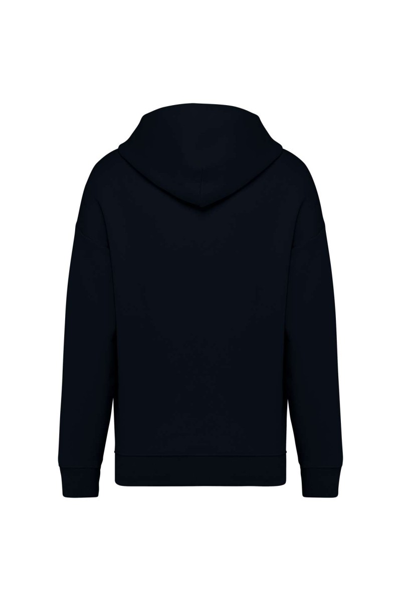 HANORAC CU GLUGĂ UNISEX SUPRADIMENSIONAT