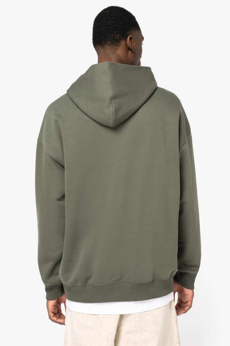 UNISEX OVERSIZED HOODED SWEATSHIRT