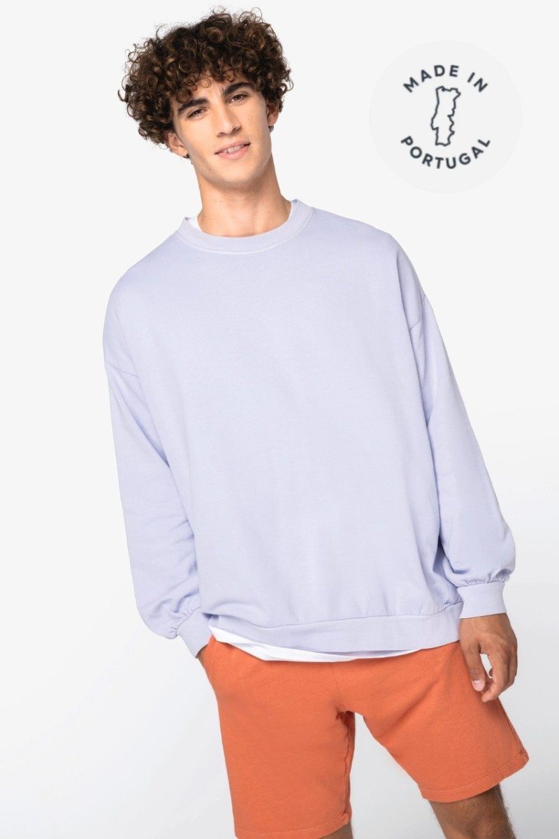 UNISEX OVERSIZED TERRY280 SWEATSHIRT