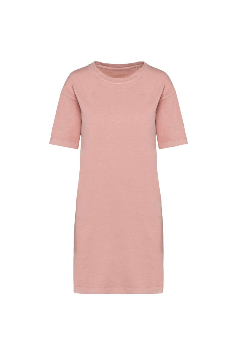 T-SHIRT DRESS