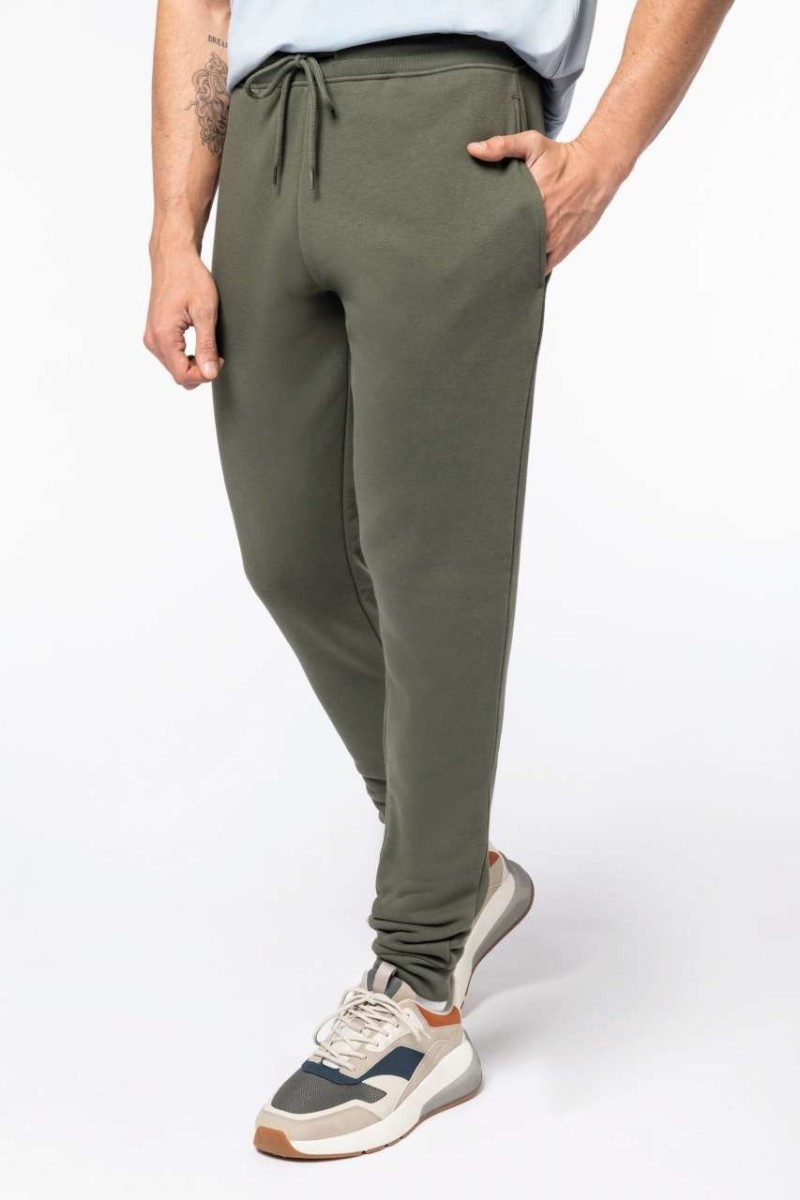 PANTALONI DE JOGGING ECOLOGICI PENTRU BĂRBAȚI