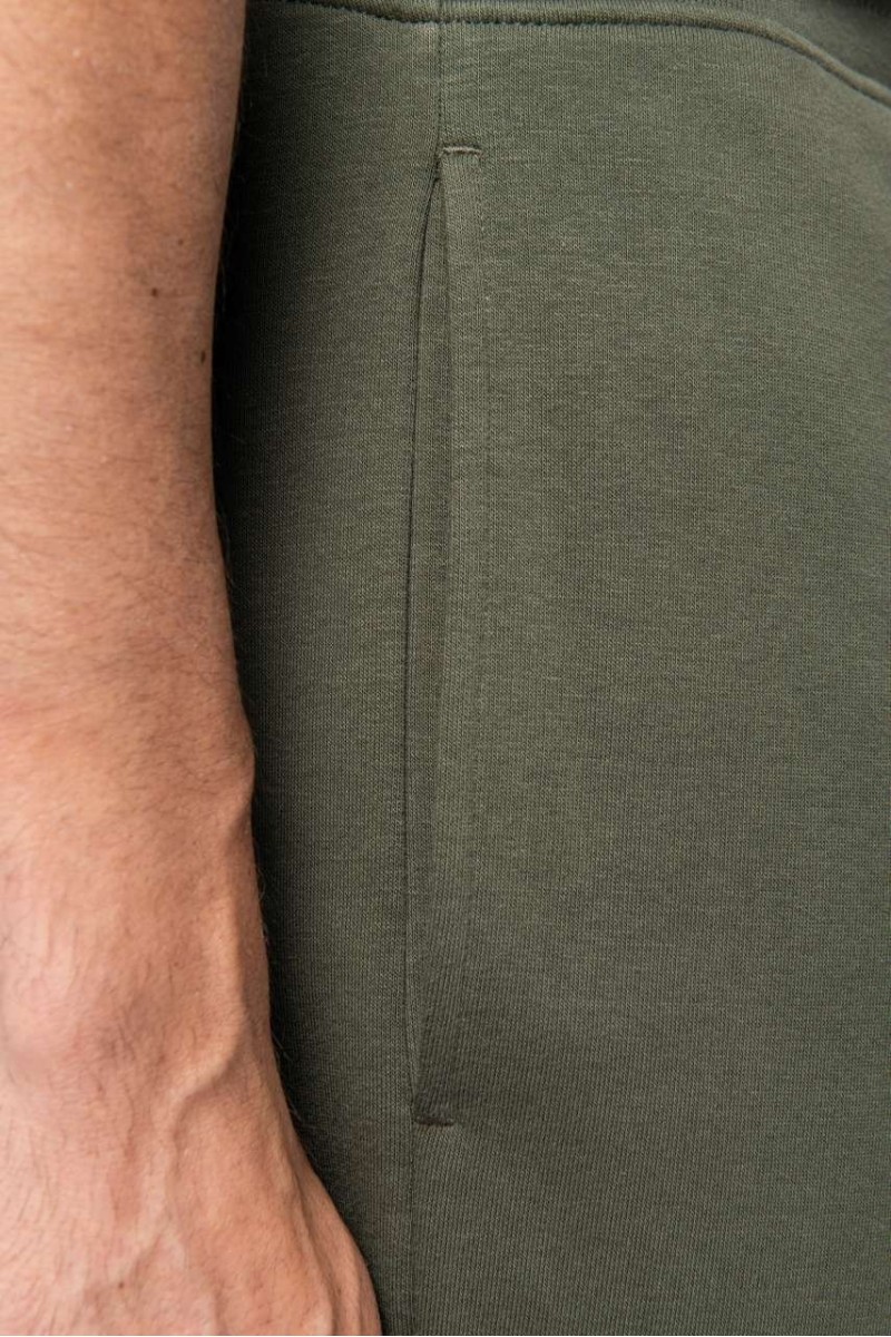 PANTALONI DE JOGGING ECOLOGICI PENTRU BĂRBAȚI