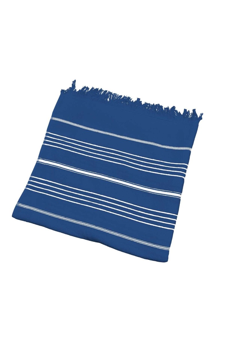 OLIMA STRIPED BEACH&SPA PESHTEMAL TOWEL