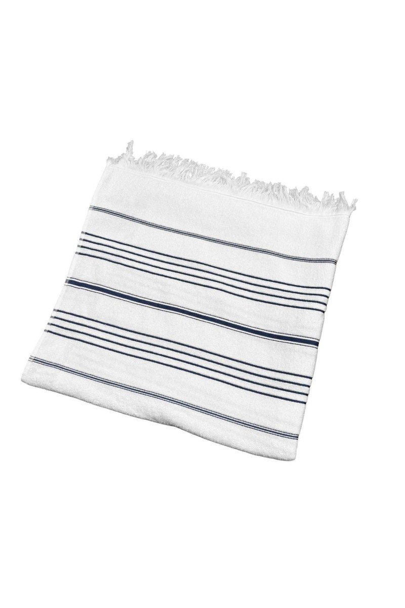 OLIMA STRIPED BEACH&SPA PESHTEMAL TOWEL