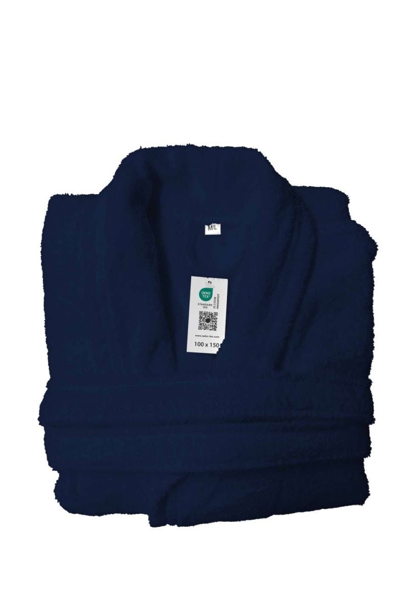 OLIMA TERRY BATHROBE