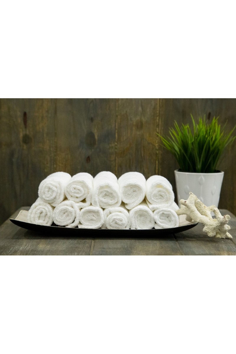 OLIMA HOTEL QUALITY HAND/FACE TOWEL
