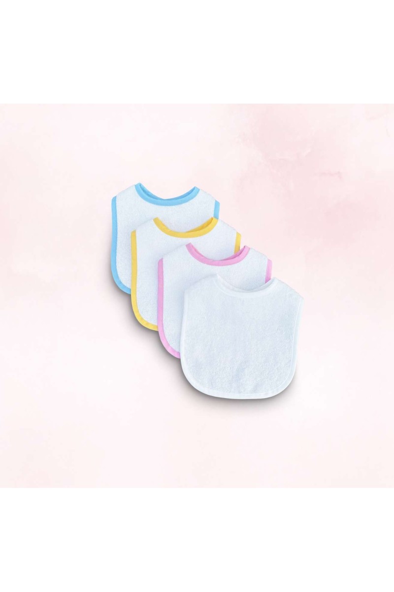 OLIMA BABY BIB TERRY