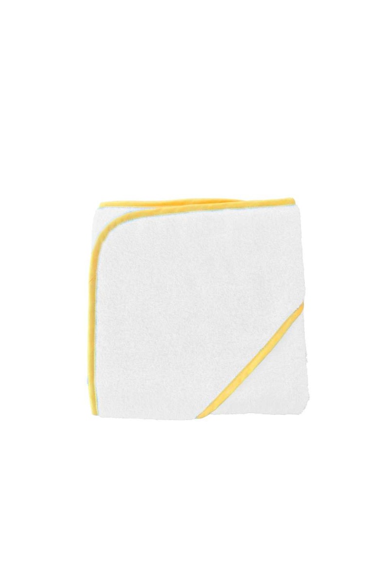 OLIMA BABY HOODED TOWEL