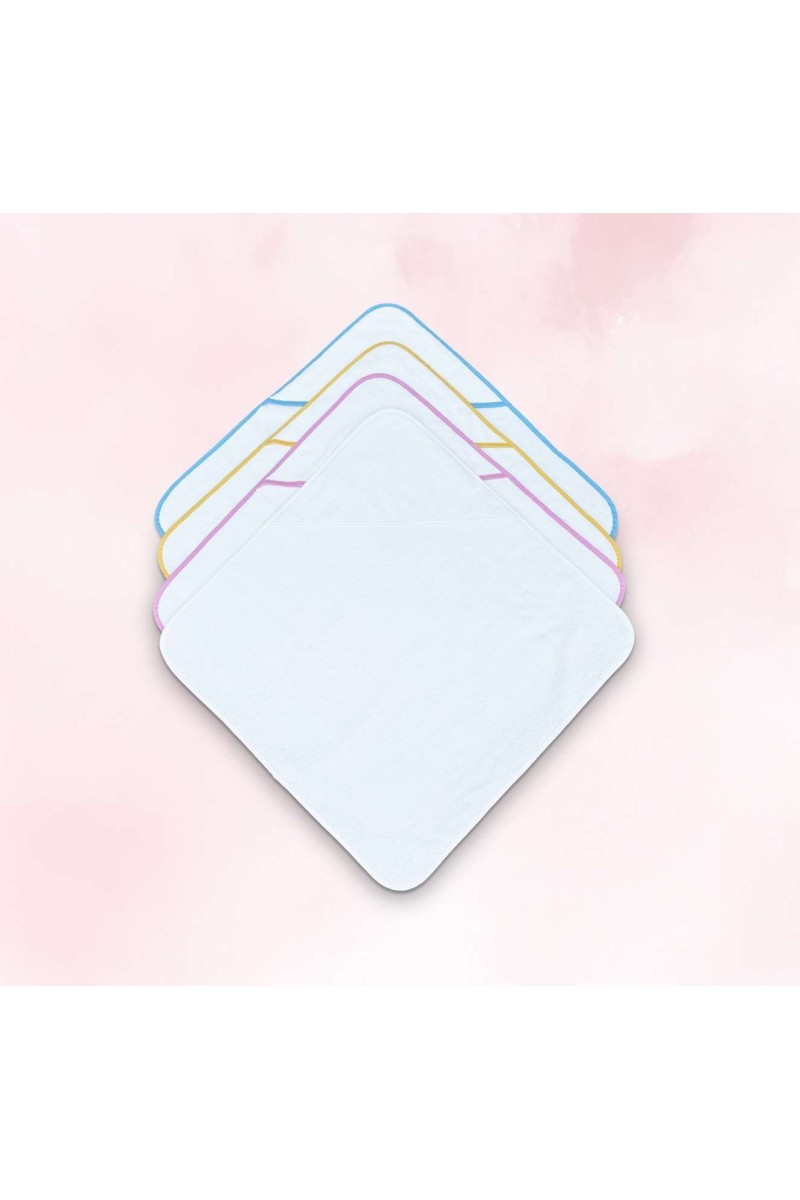 OLIMA BABY HOODED TOWEL