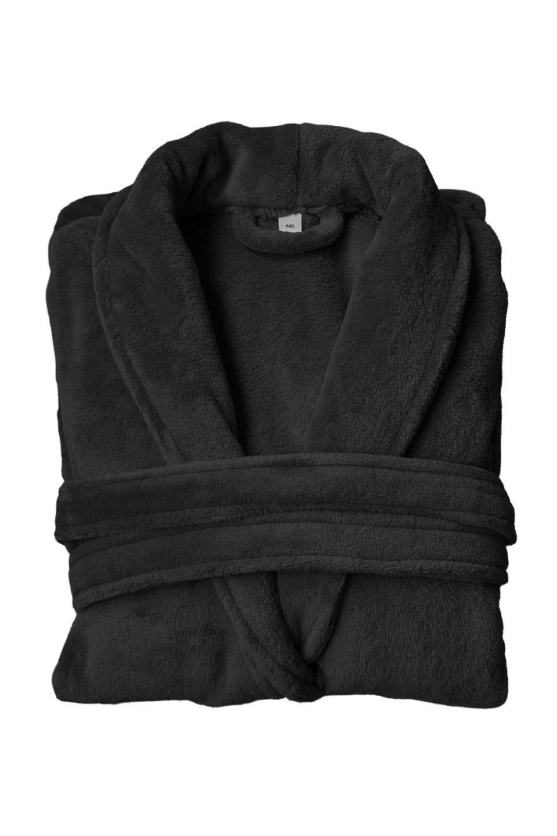 HALAT DE BAIE OLIMA CORAL FLEECE