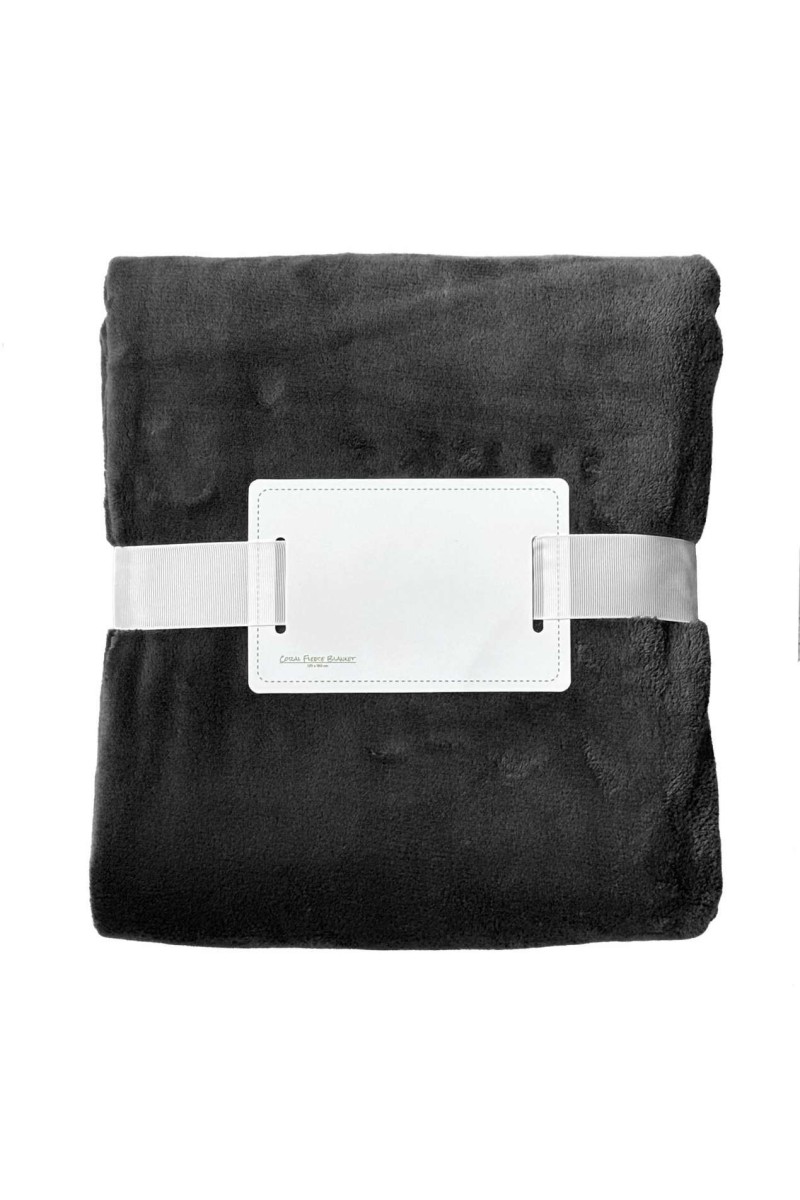 OLIMA CORAL FLEECE BLANKET