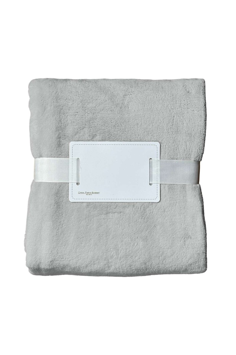 OLIMA CORAL FLEECE BLANKET