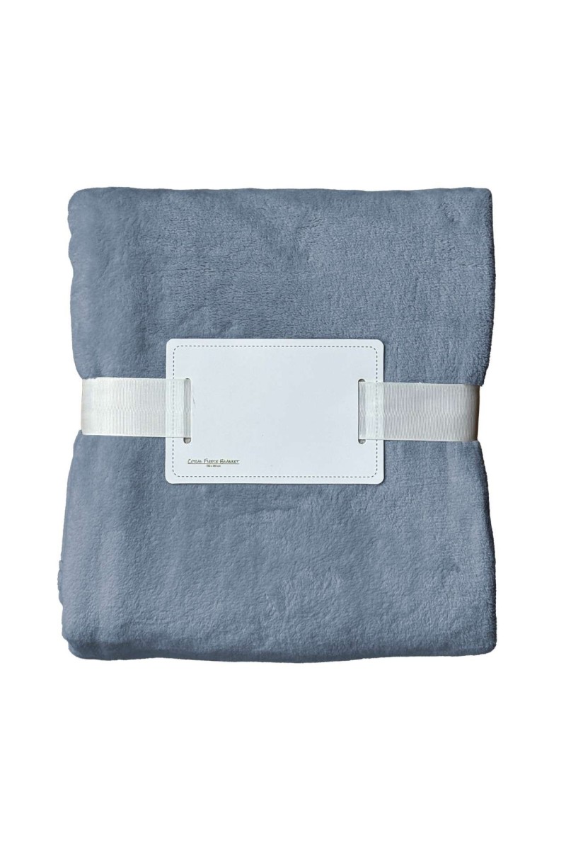 OLIMA CORAL FLEECE BLANKET