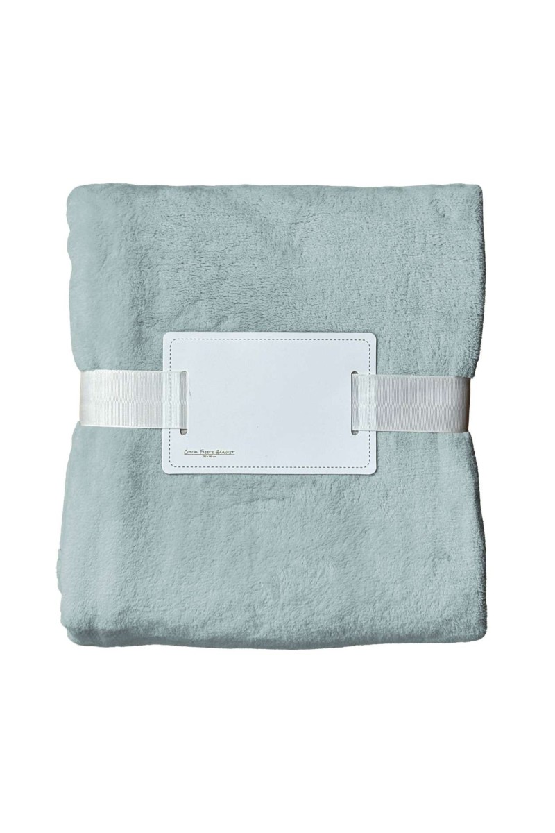 OLIMA CORAL FLEECE BLANKET