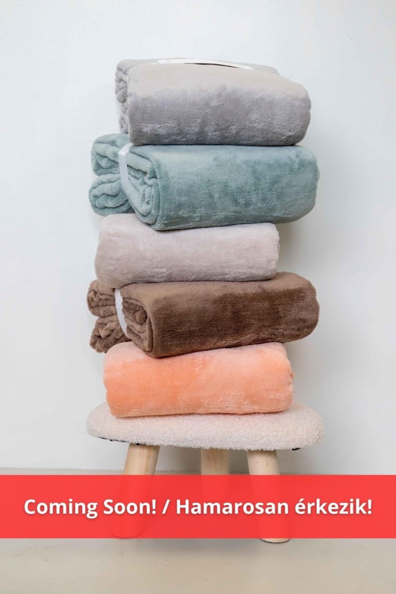 OLIMA CORAL FLEECE PĂTURĂ