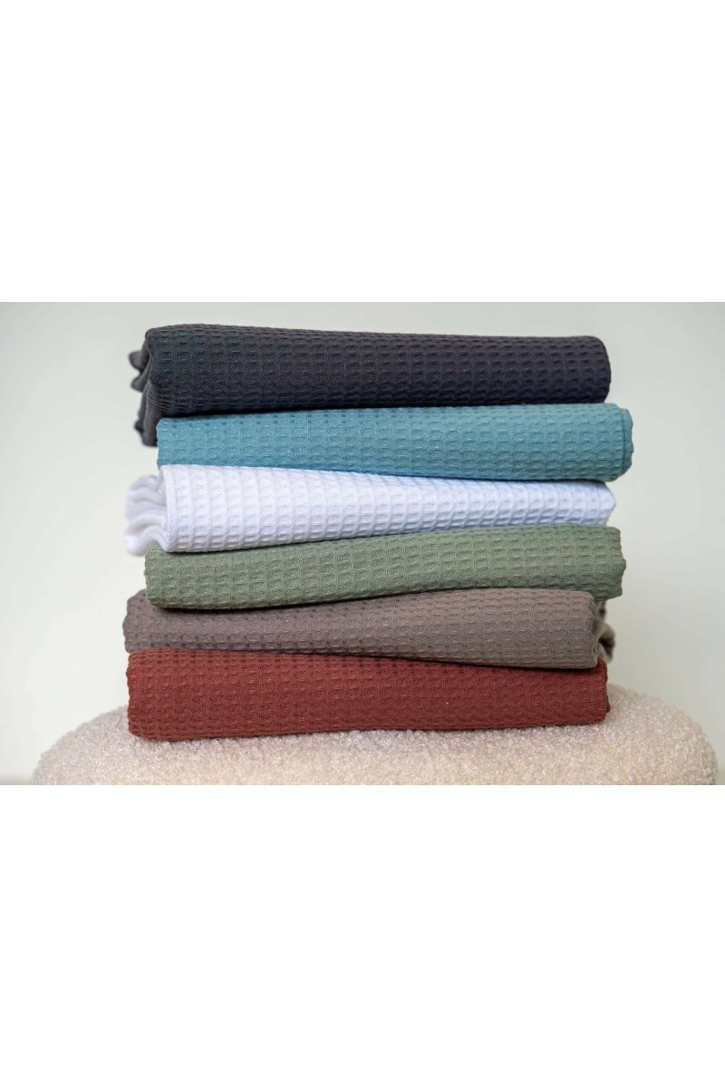 OLIMA SAUNA WAFFLE TOWEL