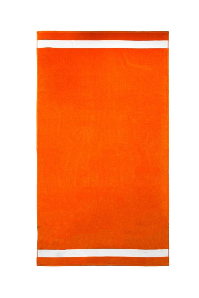 OLIMA VELOUR BEACH TOWEL