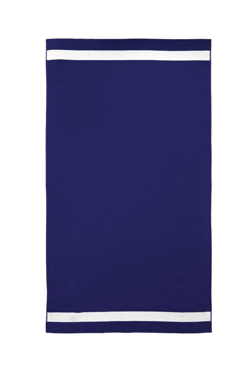 OLIMA VELOUR BEACH TOWEL
