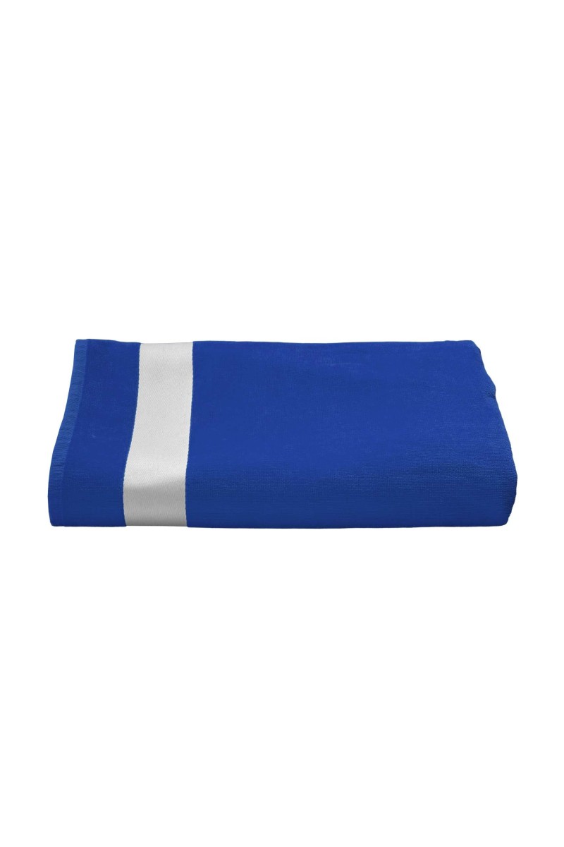 OLIMA VELOUR BEACH TOWEL