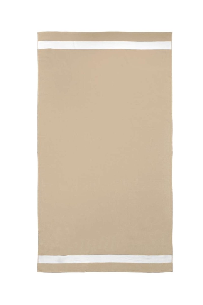 OLIMA VELOUR BEACH TOWEL
