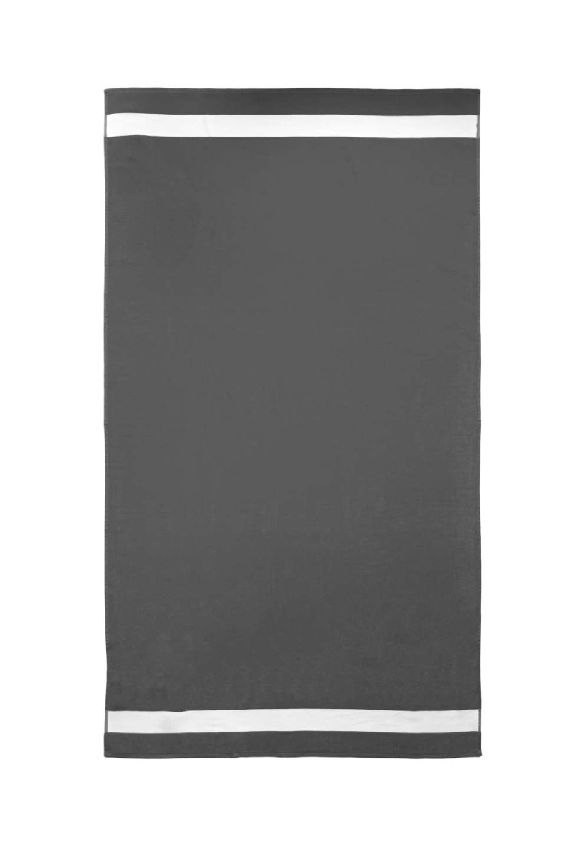 OLIMA VELOUR BEACH TOWEL