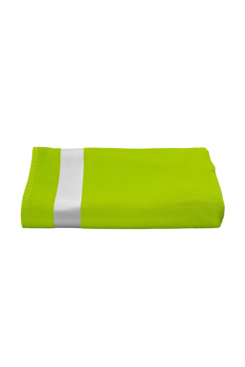 OLIMA VELOUR BEACH TOWEL