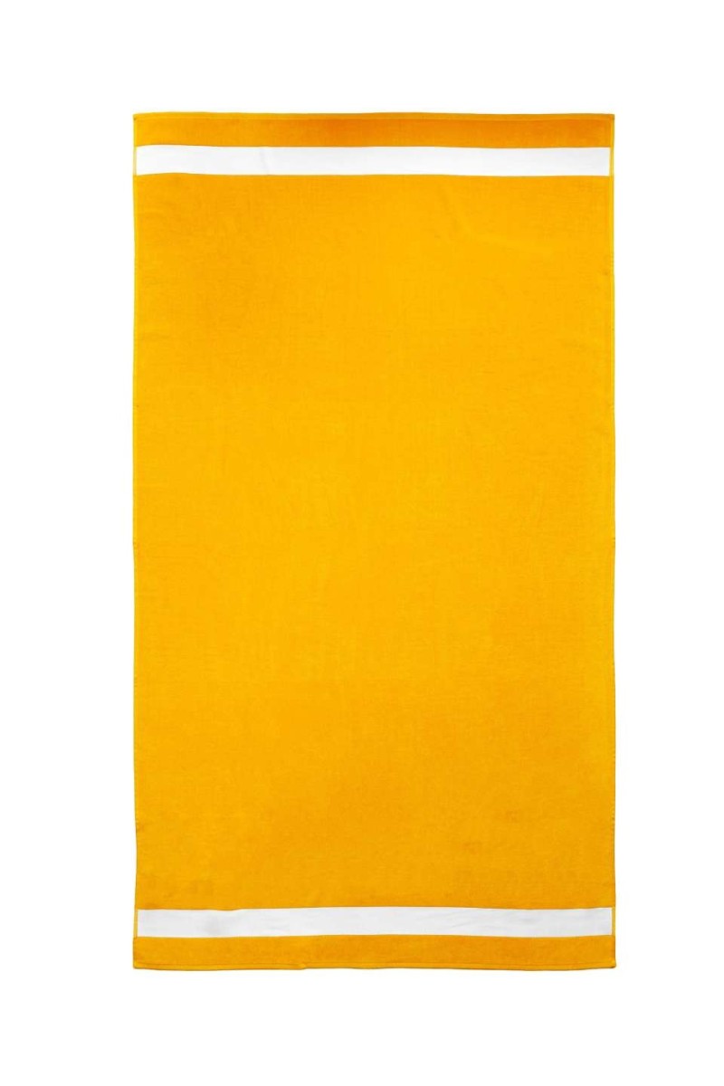 OLIMA VELOUR BEACH TOWEL