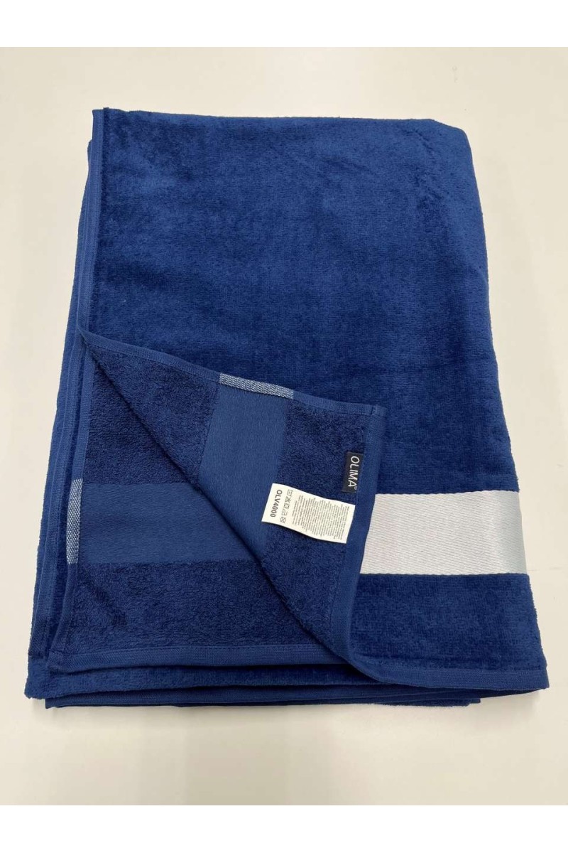 OLIMA VELOUR BEACH TOWEL