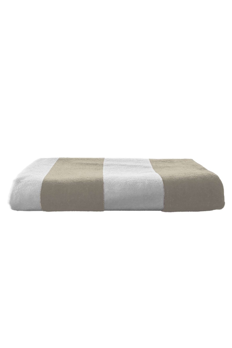 PROSOP DE PLAJĂ DIN CATIFEA OLIMA "CLASSIC MARINE"