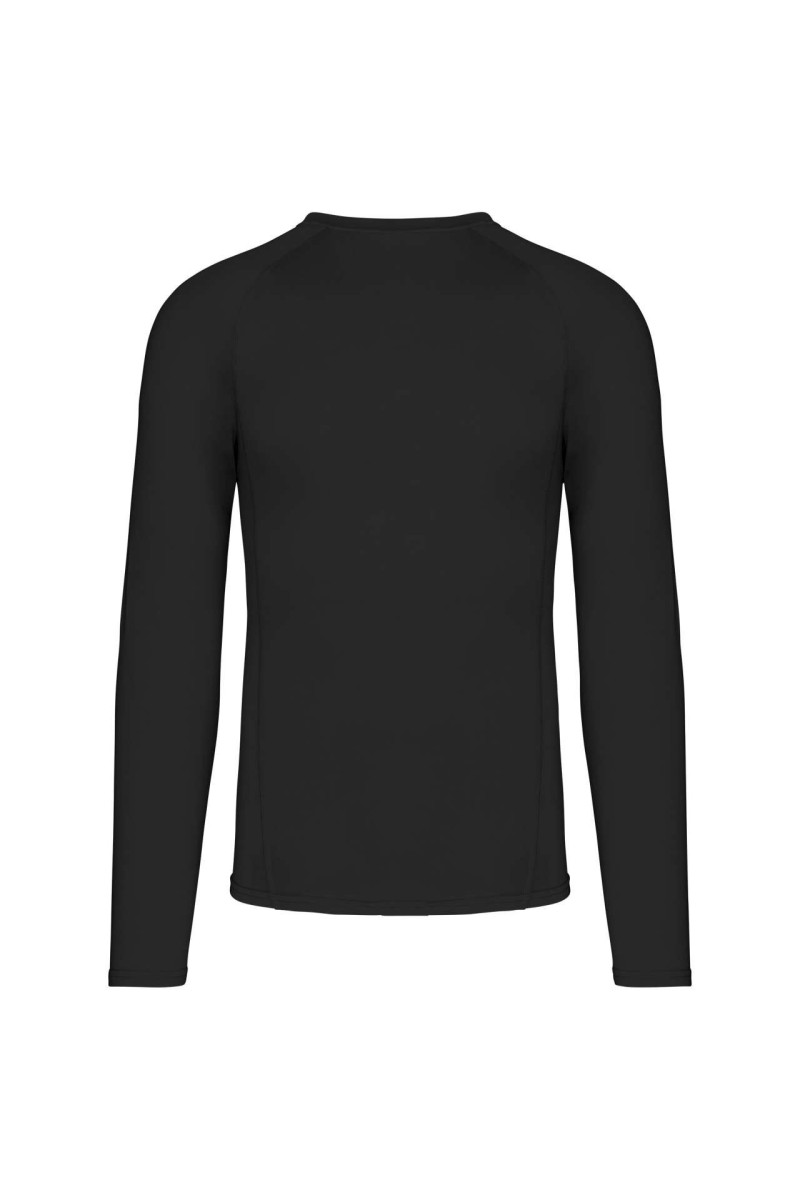 ADULTS' LONG-SLEEVED BASE LAYER SPORTS T-SHIRT