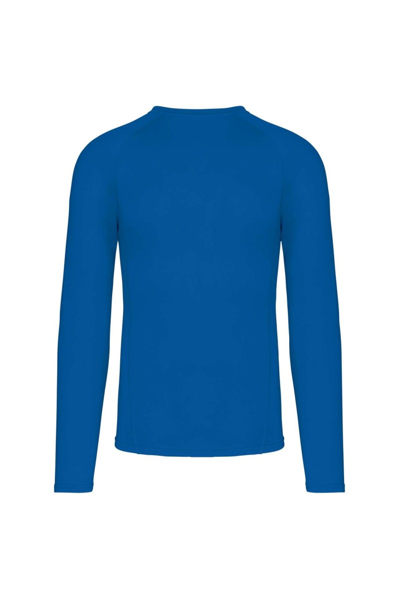 TRICOU SPORT PENTRU ADULȚI CU MÂNECĂ LUNGĂ ȘI STRAT DE BAZĂ