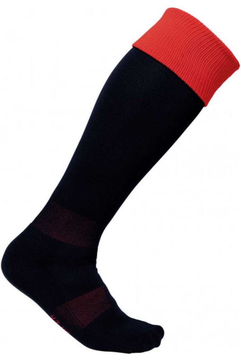 TWO-TONE SPORTS SOCKS