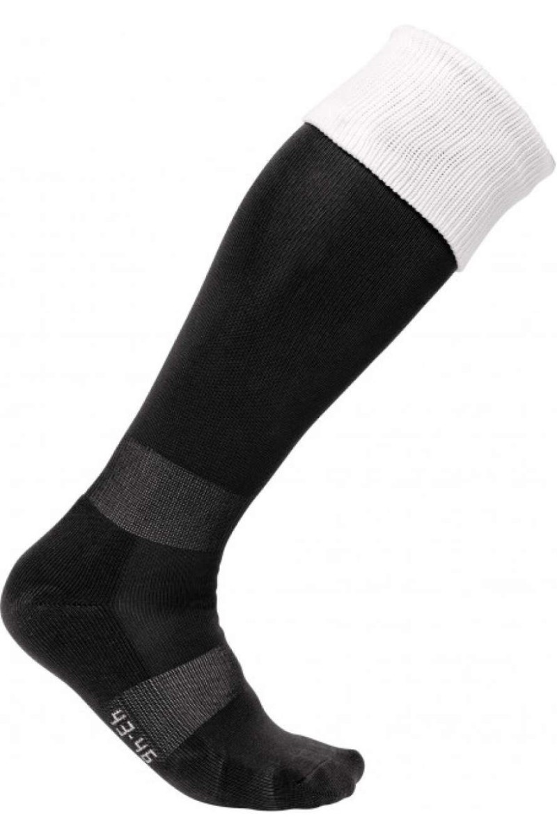 TWO-TONE SPORTS SOCKS