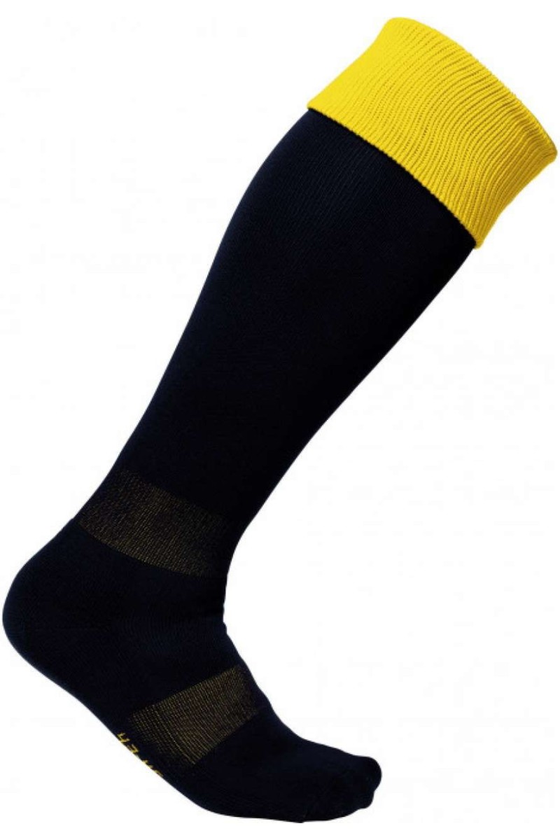TWO-TONE SPORTS SOCKS