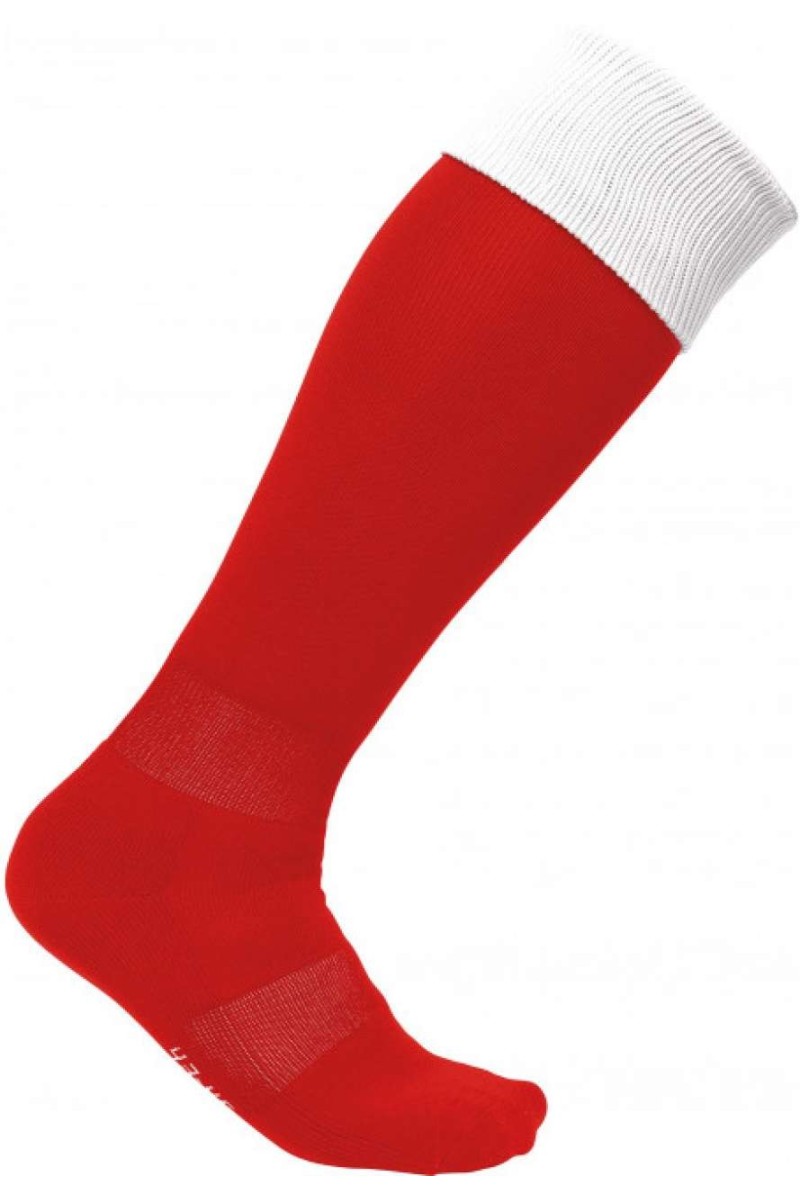 TWO-TONE SPORTS SOCKS