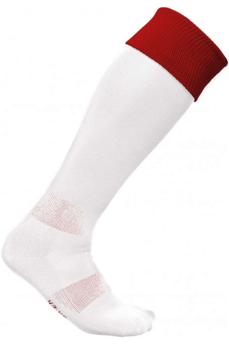TWO-TONE SPORTS SOCKS