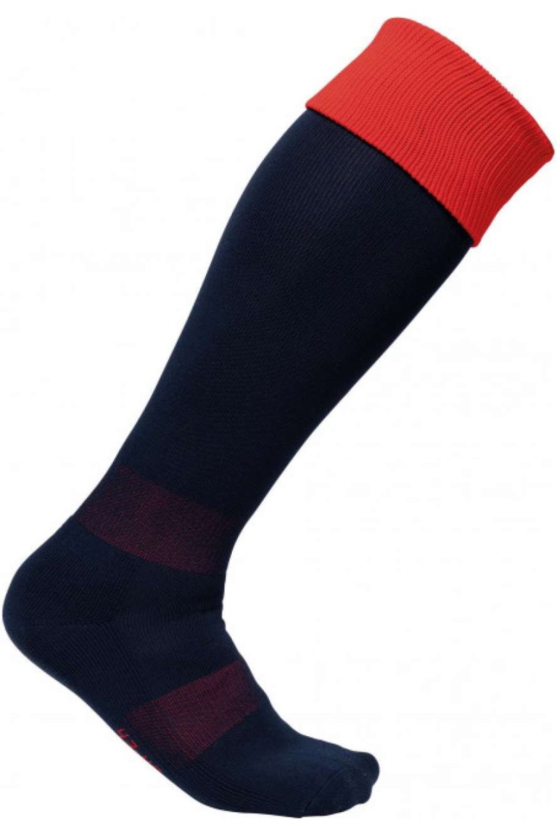 TWO-TONE SPORTS SOCKS