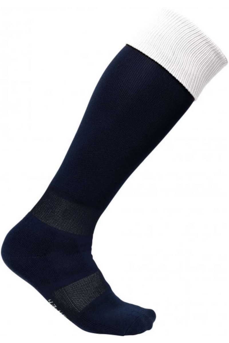 TWO-TONE SPORTS SOCKS